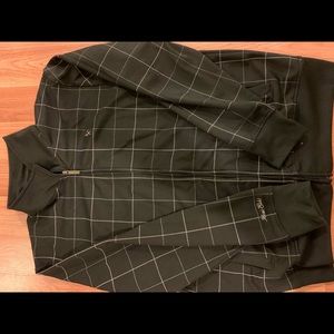 Marc Ecko full zip long sleeve
